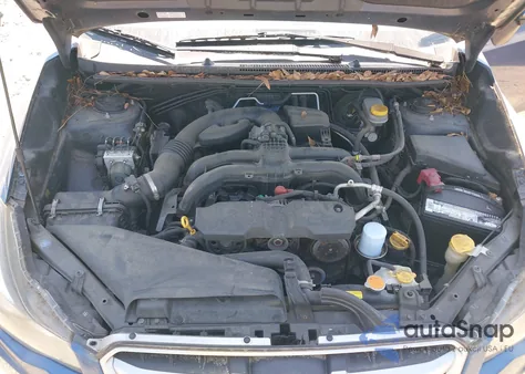 2013 Subaru Impreza 2.0I Sport Premium z USA, uszkodzony, nr VIN JF1GPAL64DH206886